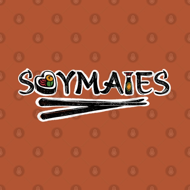 Soymates by Artbysusant 