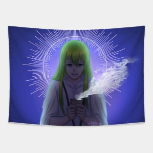 Enkidu (Fate Series) Tapestry