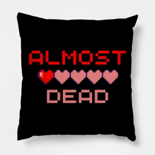 Almost Dead Pillow