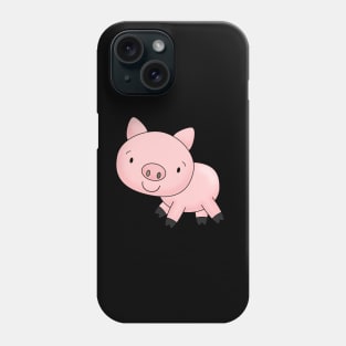 Cute Piggy Phone Case