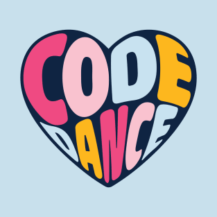 CODE Heart T-Shirt