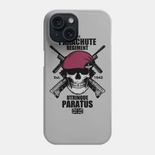 Parachute Regiment Phone Case