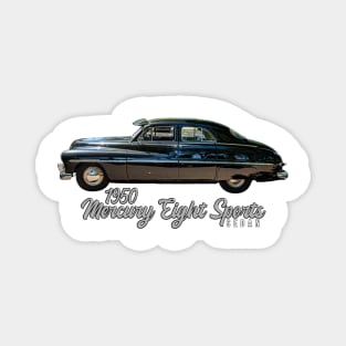 1950 Mercury Eight Sports Sedan Magnet