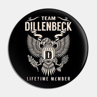 DILLENBECK Pin