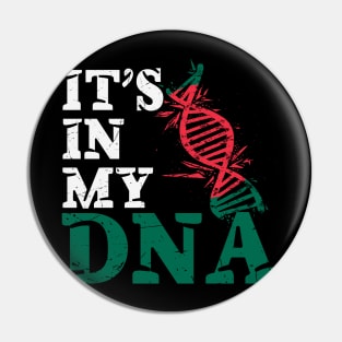 It's in my DNA - Blangladesh Pin