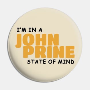 State of mind Pin