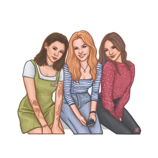 Set Sisters || Nancy Drew T-Shirt