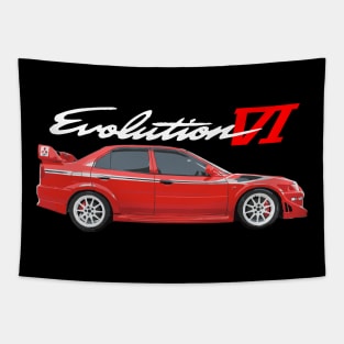 TME EVO VI Tapestry