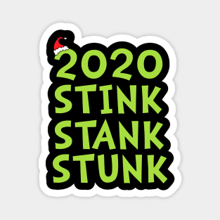 You're a Mean One, 2020 Magnet