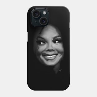 Janet Phone Case