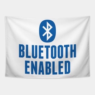 Bluetooth Enabled Tapestry