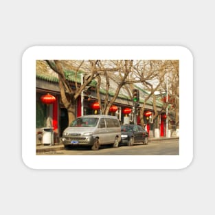 Beijing Streets - 1 © Magnet