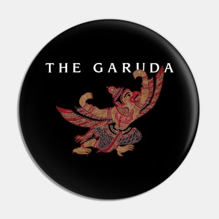 The Garuda Pin