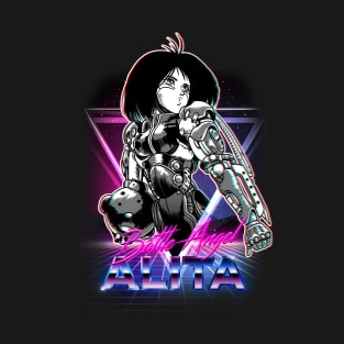 Motorball Battle Angel T-Shirt