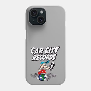 Car City Records Phone Case