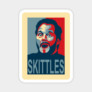 Andy Dwyer - Skittles Magnet