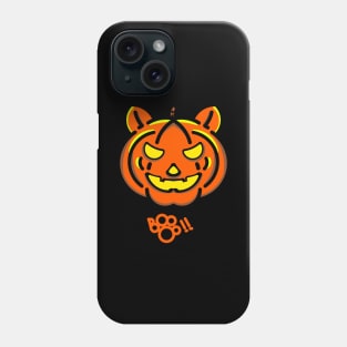 Pumpkin Halloween Phone Case