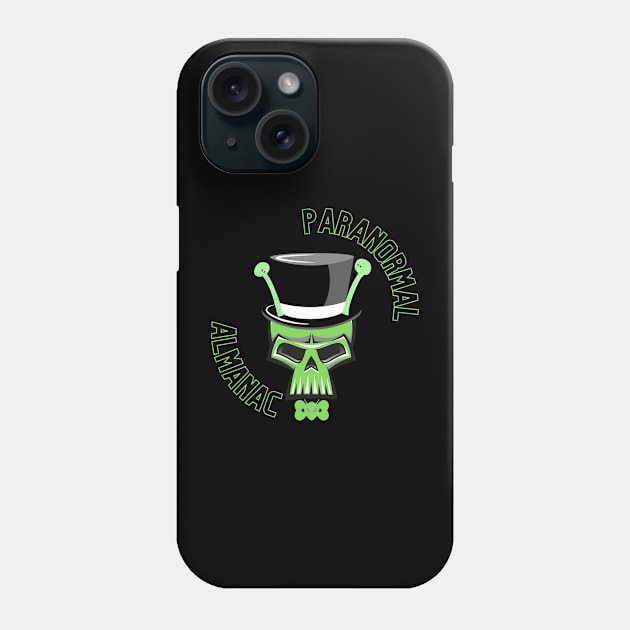 200th celebration Phone Case by ParanormalAlmanac