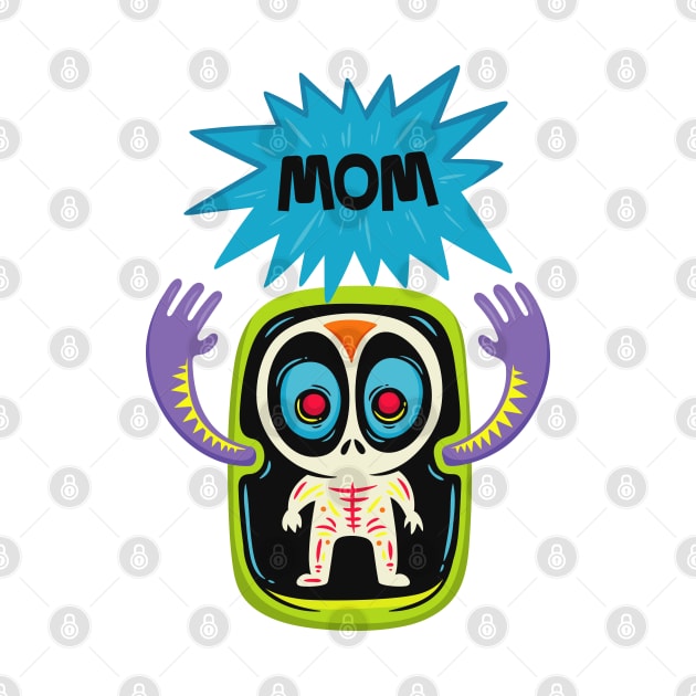 mom by killzilla