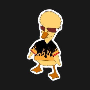 Guy Fieri Duck T-Shirt