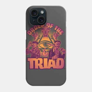 Return of the Order of the Triad Pt. 2 - Team Venture Bros Phone Case