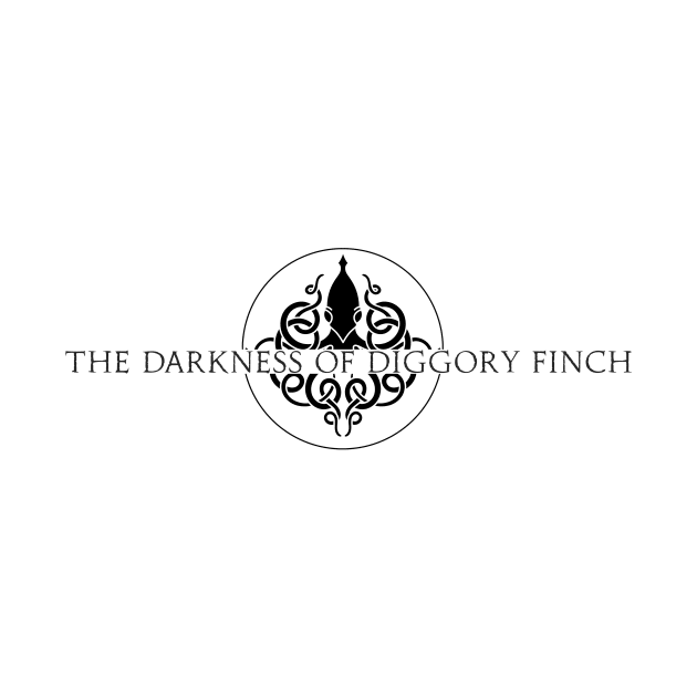 The Darkness of Diggory Finch Logo by chrisphilbrook