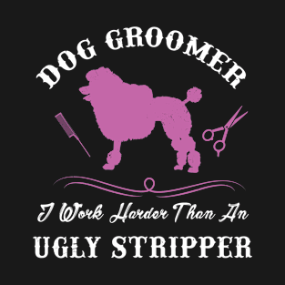 Dog Groomer T-Shirt