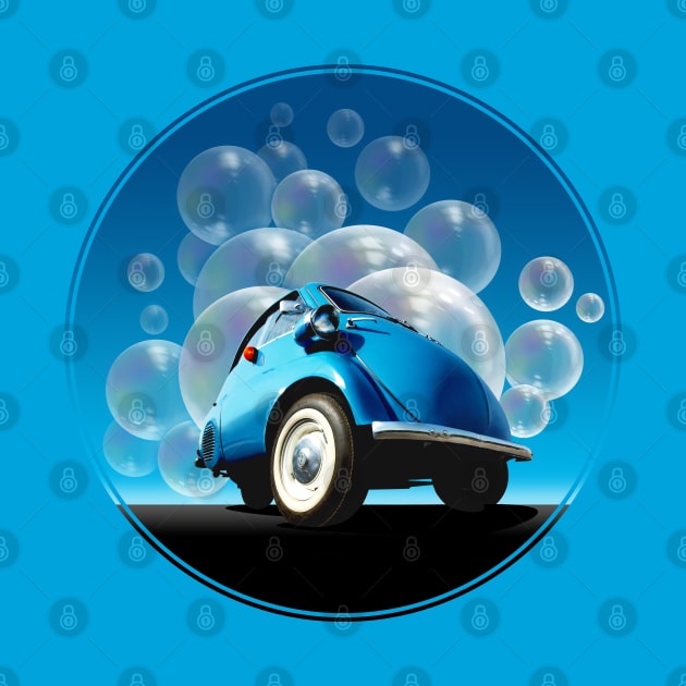 Bubble car by candcretro