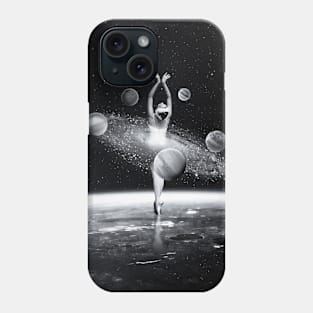 Ballerina Phone Case