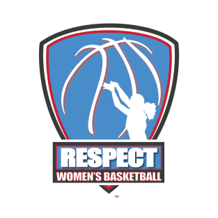 Respect Women's Basketball T-Shirt