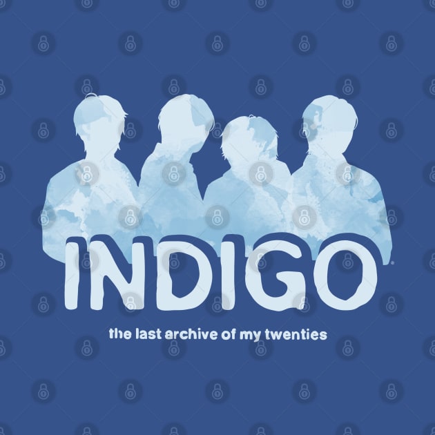 Indigo by DaphInteresting