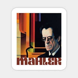 GUSTAV MAHLER Magnet