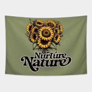 Nurture Nature Tapestry