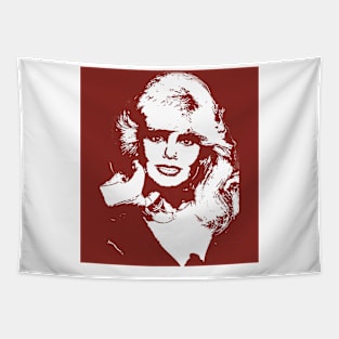 Loni anderson Tapestry