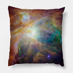 Planet Star Pillow