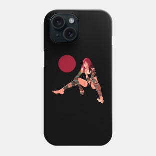 Yakuza Girl Phone Case