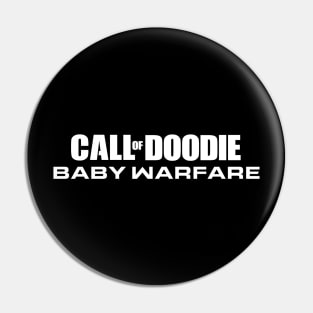 Call Of Doodie Pin