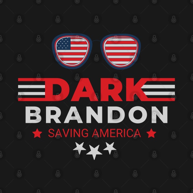 Dark Brandon by Myartstor 