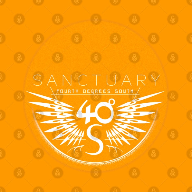 40 degrees South - Winged Sanctuary by 40degreesSouth