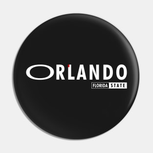 Orlando Florida Pin