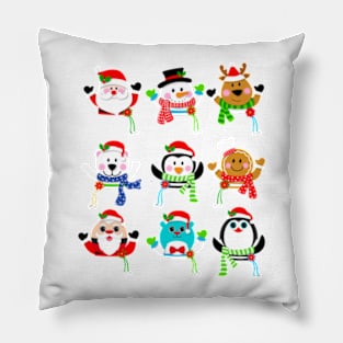 Christmas collection Pillow