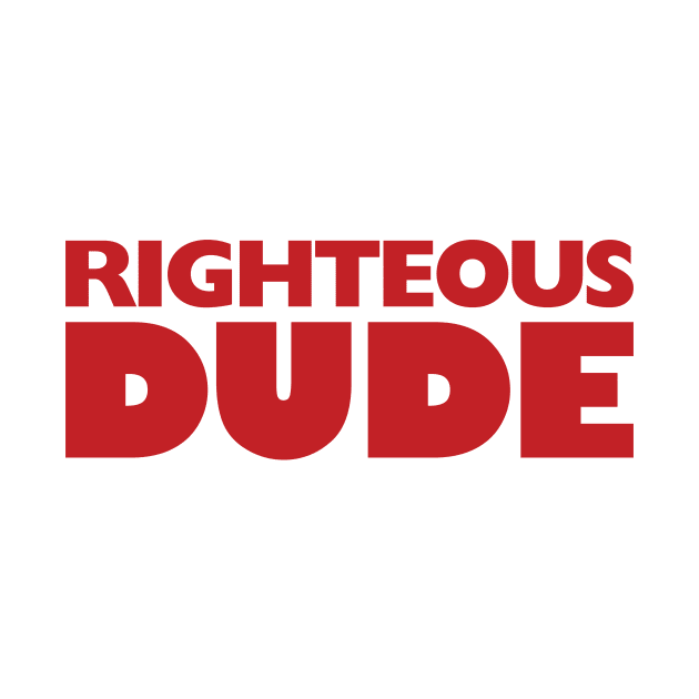 Righteous Dude by Indie Pop