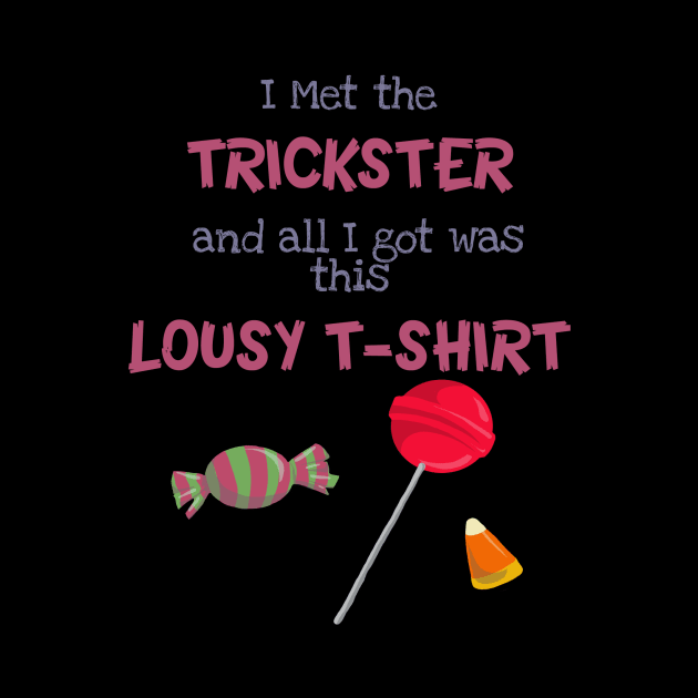 I Met the Trickster... by TheTrickyOwl