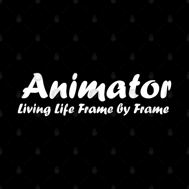 Animator by Melbournator