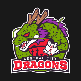 Central City Dragons T-Shirt