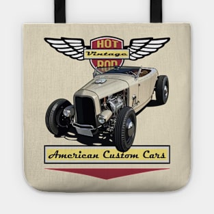 Hot Rod Tote