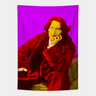 Wilde Pop Art Tapestry