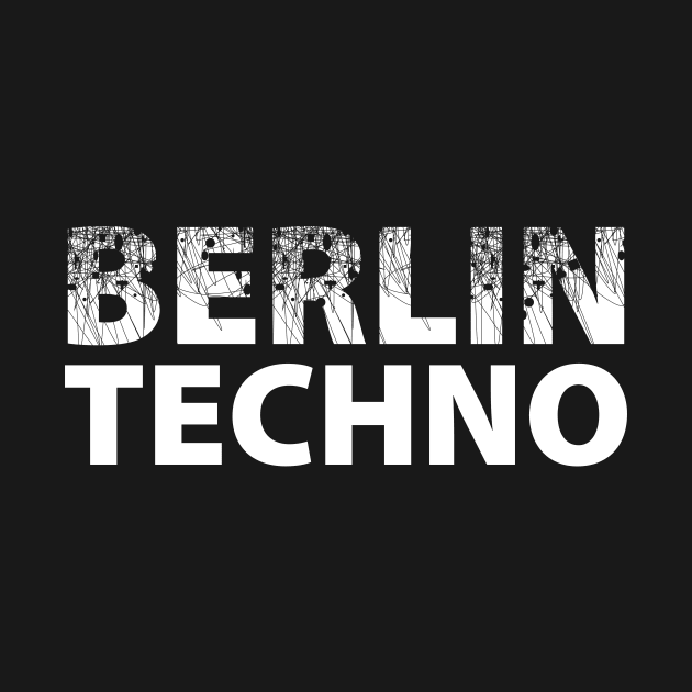 Berlin Techno by Johnny_Sk3tch