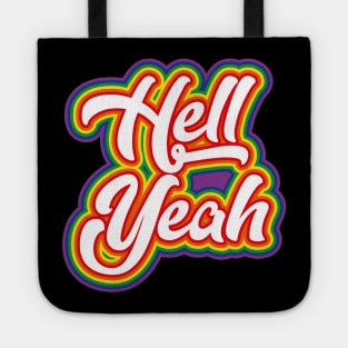 Hell Yeah Tote