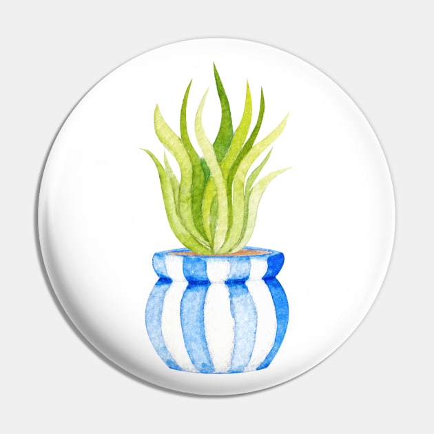 Plant Pin by shoko